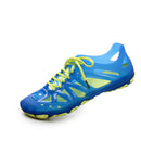 Outdoor Fishing Men Hole Lace Up Sandals Beach Slipper Shoes