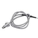 YYW-2 0-1024 Temperature Sensor Temperature Control Relay Detection High Temperature Serial Output with K Type Thermocouple 30A