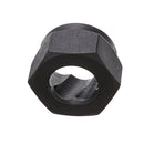 Drillpro 10pcs Damaged Nut Bolt Extractor Repair Kit Metric Broken Bolt Remover Stud Extractor