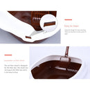 Large Size Cat Litter Box Semi-Closed Cat Sandbox Toilet for Pet Cat Traini D9O5