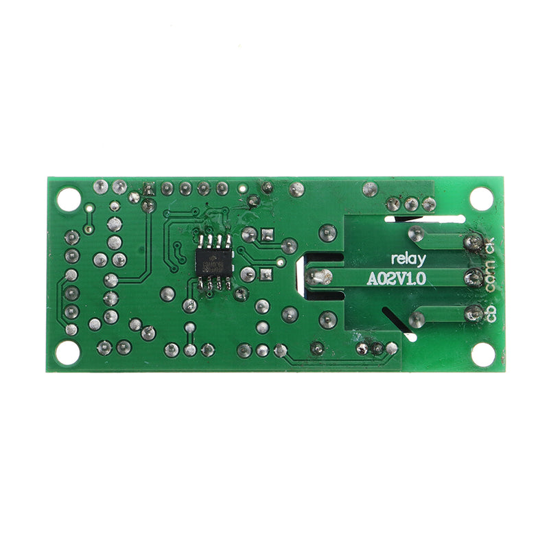 Vibration Sensors Relay Sensor Switch Sensitivity And  Time Delay Adjustable Vibration Module