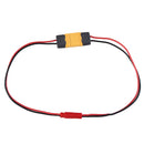 10cm 22AWG XT60 Male Female Plug to JST Male Female Plug Cable