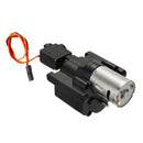 Speed Change Gear Box for WPL B-1 B-24 B-16 C-24 1/16 4WD 6WD RC Car Crawle
