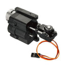 Speed Change Gear Box for WPL B-1 B-24 B-16 C-24 1/16 4WD 6WD RC Car Crawle