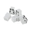 5PCS HF105F-1-JQX-105F-1- 005 012 024D-1HS Relay 05 12 24 V Relay Module  30A 4PIN Normally Open