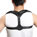 Back Posture Corrector Brace Corset Back Clavicle Straightener Spine Suppor