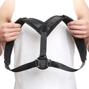 Back Posture Corrector Brace Corset Back Clavicle Straightener Spine Suppor