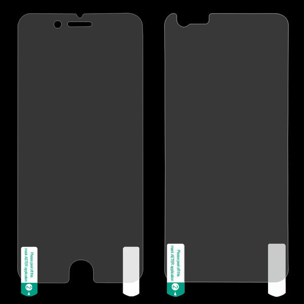 ENKAY PET HD Front + Back Protective Screen Protector Film For iPhone 6/6S Mobile Phone