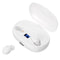 Dual Digital Display True Wireless Headset Button Touch bluetooth 5.0 Earphone with Portable Charging Box