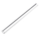 4Pcs Borosilicate Glass Blowing Tube 150mm x 10mm x 2.2mm