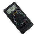 ANENG Mini Digital Multimeter with Buzzer Overload Protection Pocket Voltage Ampere Ohm Meter