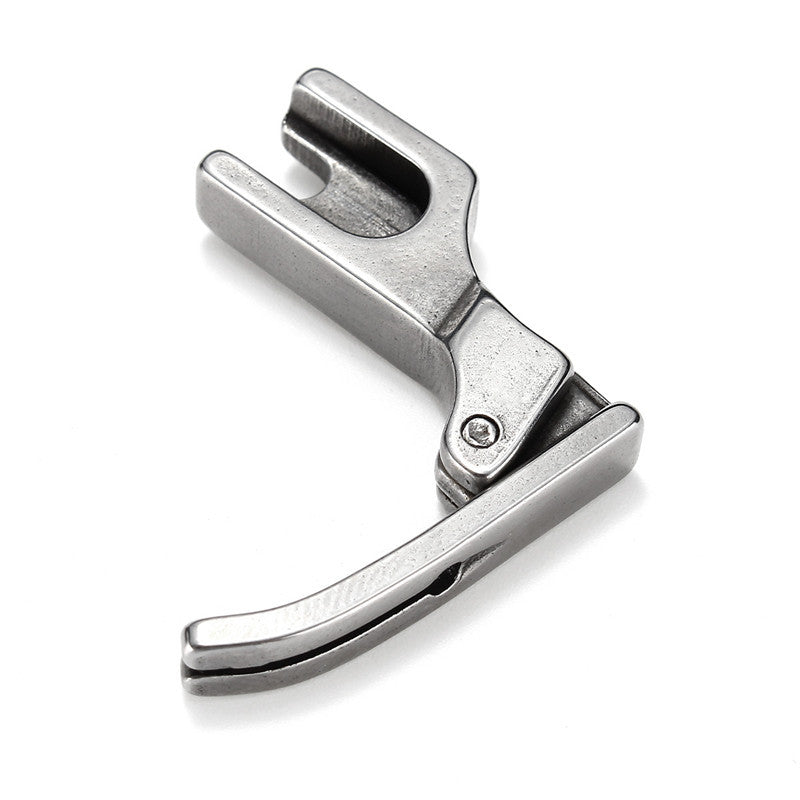 Machine Narrow Zipper Presser Foot P363 for Brother 40322SH/Juki Sewing Tools