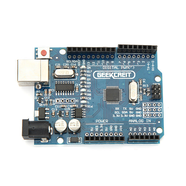 Geekcreit UNO R3 For  With ESP8266 WiFi Expansion Board ESP-13 Shield