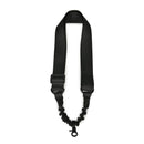 Outdoor Multifunctional Tactical Belt Nylon Belt Buckle Belt Hanging Rope Camping Elastic Adjustable Bungee Sling