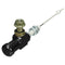 M10x1.25mm Motorcycle Hydraulic Clutch Master Cylinder Brake Pump