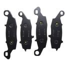 Motorcycle Front Rear Brake Pad For Kawasaki VN900B Vulcan 900 Classic B6F B7F 2006-2015