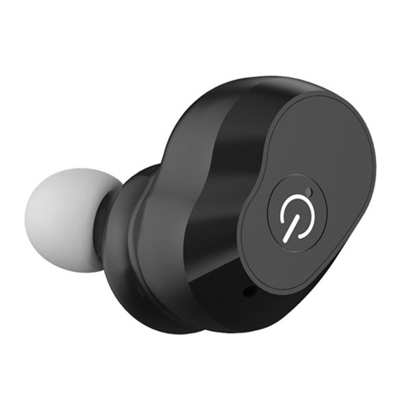 [Truly Wireless] WA01 Mini Stealth bluetooth Earphone With Charger Box Sport DSP Noise Cancelling