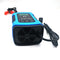 Enusic 12V 6A Blue Pulse Repair LCD Battery Charger For Car Motorcycle Lead Acid Battery Agm Gel Wet