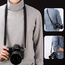 IPRee EDC Paracord Strap Camera Shoulder Neck Belt Outdoor Camping Emergency Parachute Rope