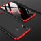 Bakeey 3 in 1 Double Dip 360 Hard PC Protective Case for Samsung Galaxy M20 2019