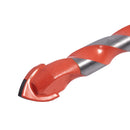 7 Pieces/Set Of Handle Drill Multi-Function Drill Bit Marble Perforator Til