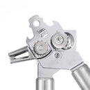 Drillpro Stainless Steel Multifunctional Can Opener Manual Bottle Opener Kitchen Tools