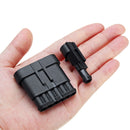 Electrical Connector Waterproof Terminal With Fuses 1/2/3/4/5/6Pin Waterproof Electrical Wire