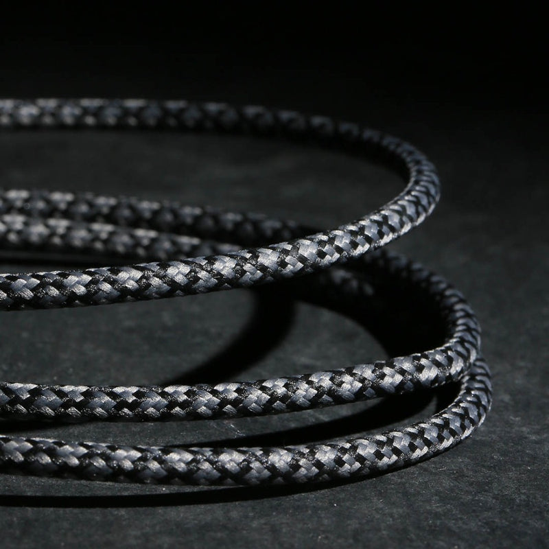 Mijia Guildford 2.4A MFI Lighting Fast Charging Data Cable Form Xiaomi System For iPhone 6S 8 Plus XS 11Pro Huawei P30 Pro Mate 30 5G S10+ Note 10 5G