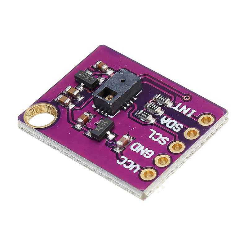 PAJ7620U2 Various Gesture Recognition Sensor Module Built-in 9 Gesture IIC Intelligent Recognition Controller