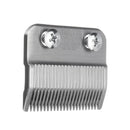Replace Cutter Head Metal Bottom Clipper Blade for Wahl Electric Shaver-Sil L9T4
