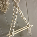 Nordic Wall Hanging Wooden Stick To Wear Bedroom Sitting Room Adornment To BY4Y3