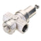 TMOK TK914 1/2" Brass High Precision Water Pressure Reducing Relief Valve Adjustable Nickel Plating DN15 PN25