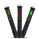 DANIU HT106B EU Socket Outlet Tester Circuit Polarity Voltage Detector + Winpeak ET8900 Voltage Tester Pen