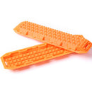2Pcs Anti-Skid Anti-Sand Self-Help Trap Rescue Board for 1/10 RC Crawler Ca P7X9