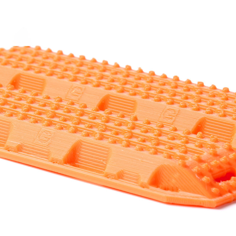 2Pcs Anti-Skid Anti-Sand Self-Help Trap Rescue Board for 1/10 RC Crawler Ca P7X9