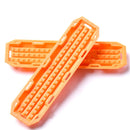 2Pcs Anti-Skid Anti-Sand Self-Help Trap Rescue Board for 1/10 RC Crawler Ca P7X9