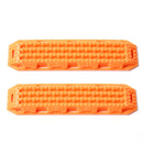 2Pcs Anti-Skid Anti-Sand Self-Help Trap Rescue Board for 1/10 RC Crawler Ca P7X9