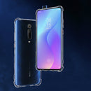 Bakeey Transparent Shockproof Soft TPU Back Protective Case For Xiaomi Mi9T / Xiaomi Mi 9T PRO/  Xiaomi Redmi K20 / Redmi K20 Pro