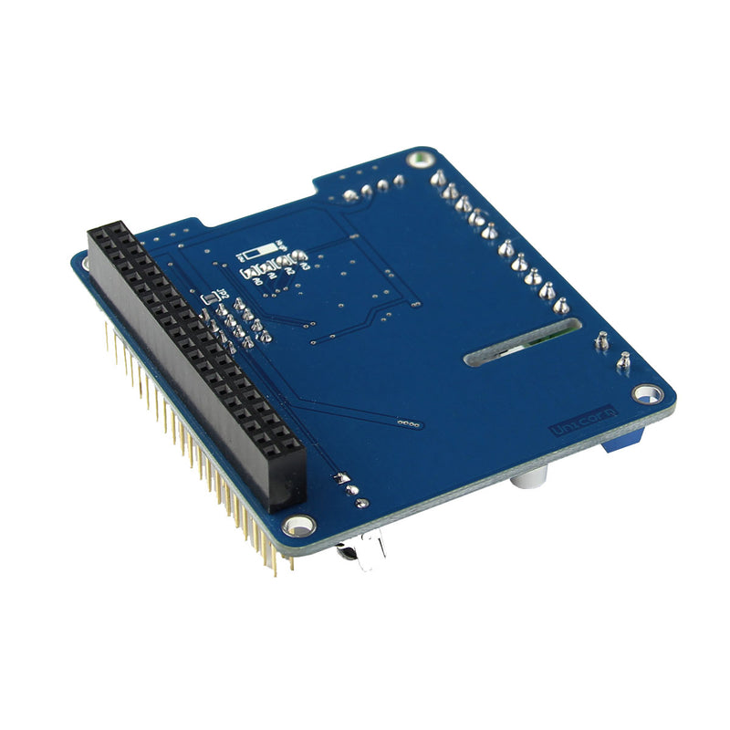 Full Function Robot Expansion Board Support Stepper Motor Servo For Raspberry Pi 3B /2B / B+