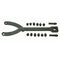 1/2 Inch Dr Adjustable Variable Pin Spanner Wrench Tool Pulley Puller Remov