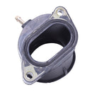 Motorcycle Carburetor Intake Pipe Adapter Manifold Interface Rubber Gum for