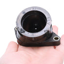 Motorcycle Carburetor Intake Pipe Adapter Manifold Interface Rubber Gum for