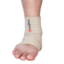 Adjustable Multifunctional Bandage Knee Pad Elbow Ankle Leg Protection Tightness Brace
