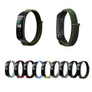 Bakeey Colorful Nylon Replacement Watch Band for Huawei Honor Band 5 & 4 Smart Watch