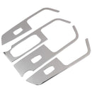 Car Door Armrest Window Switch Stickers Decoration Sequins Control Panel Co