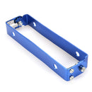 Adjustable Motorcycle Motor Bike Angle Metal License Plate Holder Mount Bracket