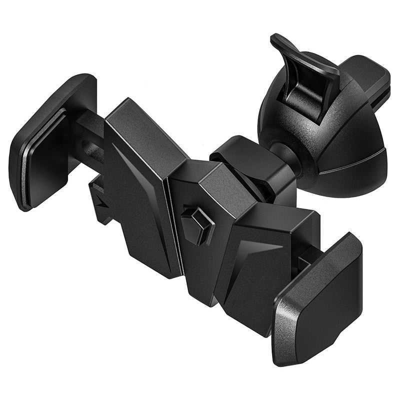 Universal 360 Degree Rotation Car Air Vent Holder Bat Mount Phone Stand Bracket for iPhone 8 Samsung