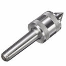3MT Lathe Live Center Morse Taper Triple Beall Bearing Design MT3 Live Center
