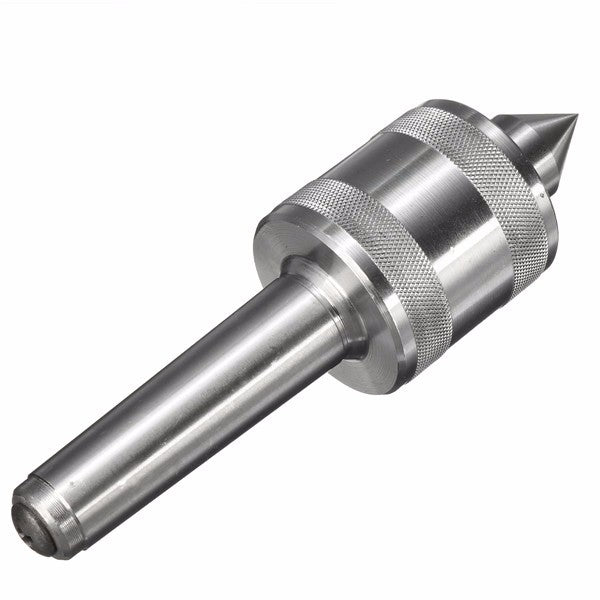 3MT Lathe Live Center Morse Taper Triple Beall Bearing Design MT3 Live Center