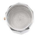 3/6/9/12 Cups Aluminum Espresso Moka Percolator Portable Coffee Maker Stovetop Home DIY